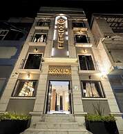 Hotel Boutique Casa Monarca