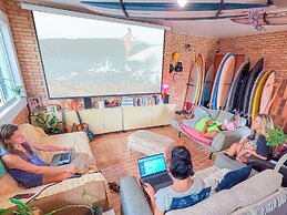 HOSTEL QUINTAL GUEST Ubatuba - PG