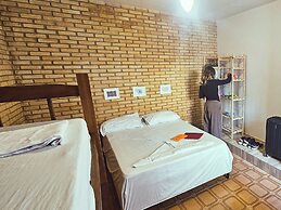HOSTEL QUINTAL GUEST Ubatuba - PG