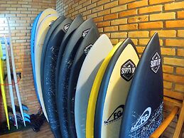HOSTEL QUINTAL GUEST Ubatuba - PG
