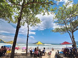 HOSTEL QUINTAL GUEST Ubatuba - PG