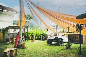 HOSTEL QUINTAL GUEST Ubatuba - PG