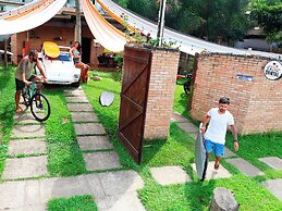 HOSTEL QUINTAL GUEST Ubatuba - PG