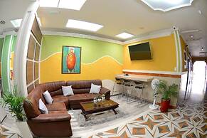 hotel la hermosa