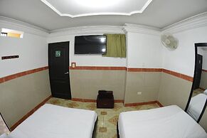 hotel la hermosa