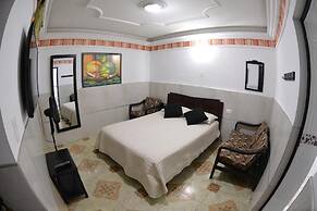 hotel la hermosa