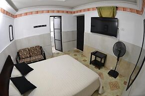 hotel la hermosa