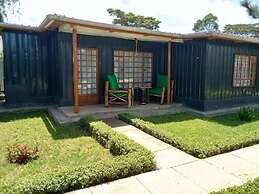 Wooden Knee cottages Nanyuki