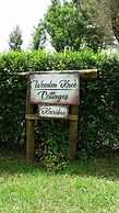 Wooden Knee cottages Nanyuki