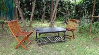 Wooden Knee cottages Nanyuki