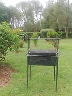 Wooden Knee cottages Nanyuki
