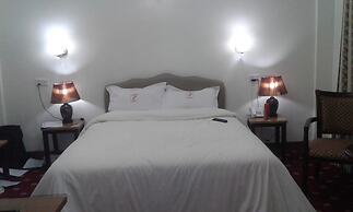 The Sportmans Arms Hotel