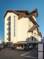 Urban Brown Hotel