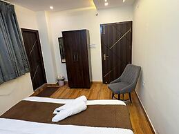 AKS Grand Hotel in Varanasi