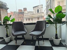 AKS Grand Hotel in Varanasi