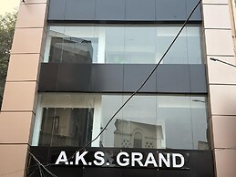 AKS Grand Hotel in Varanasi