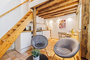 Splendid Duplex - 1br/2p - Notre-dame/ile St-louis