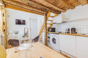 Splendid Duplex - 1br/2p - Notre-dame/ile St-louis