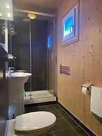 Chalet With Infrared Sauna