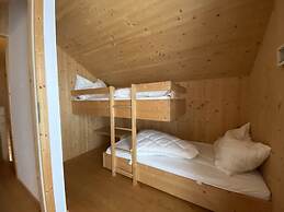 Chalet With Infrared Sauna