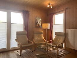 Chalet With Infrared Sauna