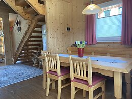 Chalet With Infrared Sauna