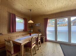 Chalet With Infrared Sauna