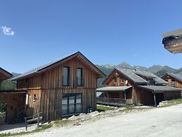 Chalet With Infrared Sauna