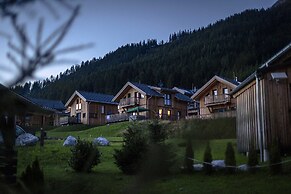 Chalet With Infrared Sauna