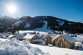 Chalet With Infrared Sauna