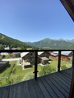Chalet With Infrared Sauna