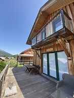 Chalet With Infrared Sauna