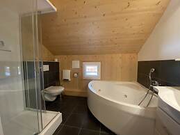 Chalet With Infrared Sauna