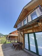 Chalet With Infrared Sauna