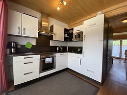 Chalet With Infrared Sauna