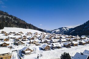 Chalet With Infrared Sauna