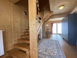 Chalet With Infrared Sauna