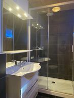 Chalet With Infrared Sauna
