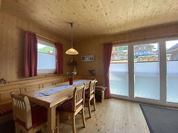 Chalet With Infrared Sauna