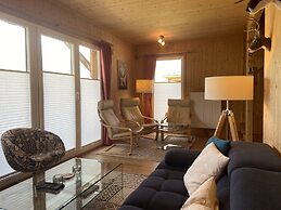 Chalet With Infrared Sauna