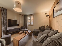 Apartment for six With River View