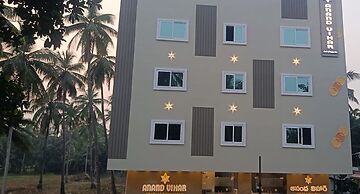 Anand Vihar Hotel
