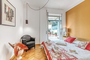 Penthouse Vista Mare E Monti Centro Sr