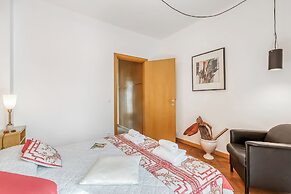 Penthouse Vista Mare E Monti Centro Sr