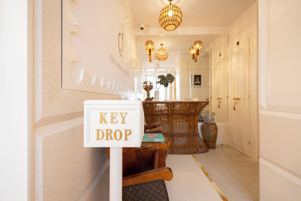 Maison Chambre & Jardin