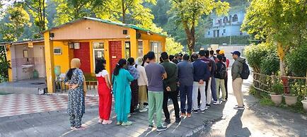 Nature Walk Resort Mussoorie