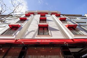 Hotel De Bonte