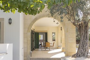 Rhodia Villa in Steni