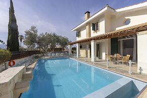 Rhodia Villa in Steni