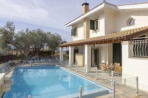 Rhodia Villa in Steni